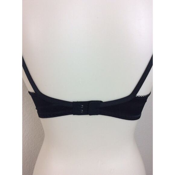 Frederick's of Hollywood Lingerie Bra Lace Satin - Picture 8 of 9